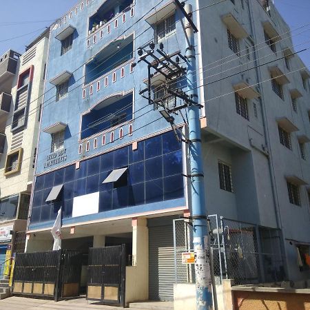 Lucid Dew Apartment Bangalore Eksteriør billede