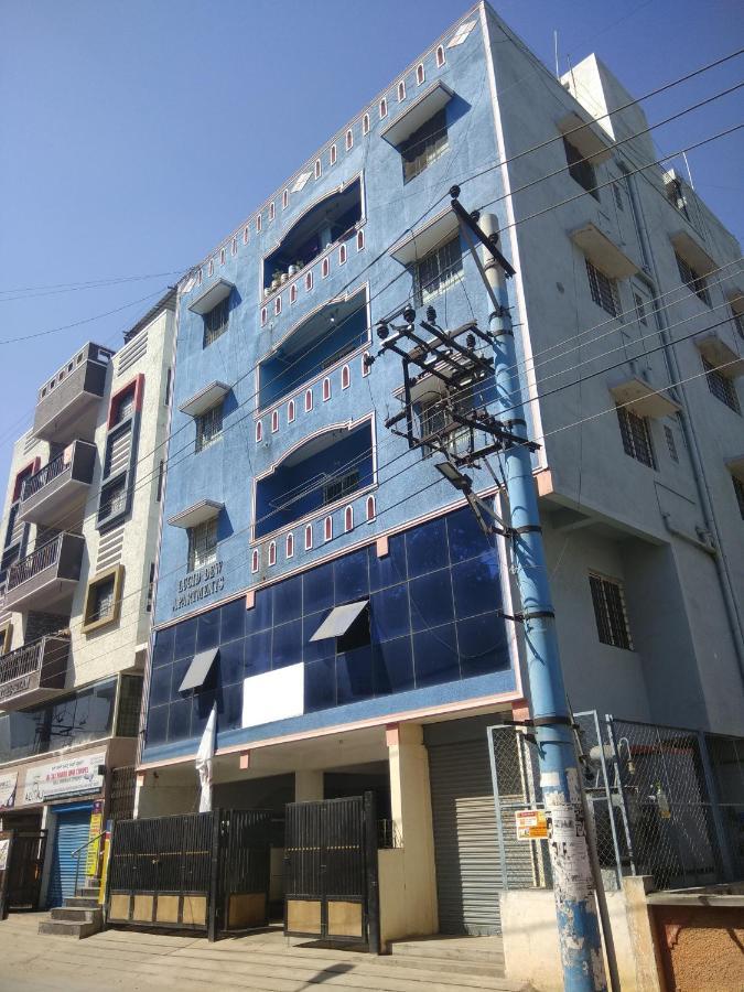 Lucid Dew Apartment Bangalore Eksteriør billede