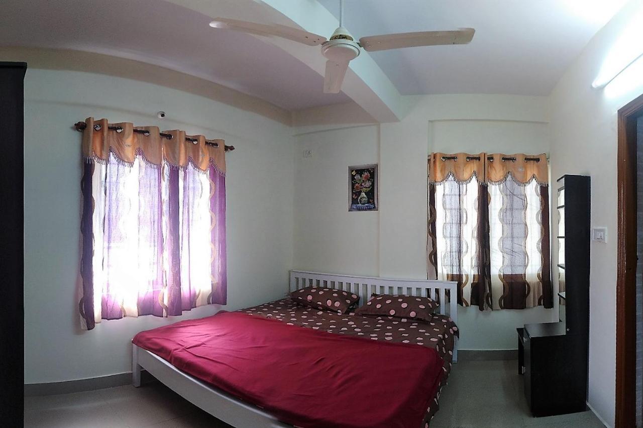 Lucid Dew Apartment Bangalore Eksteriør billede